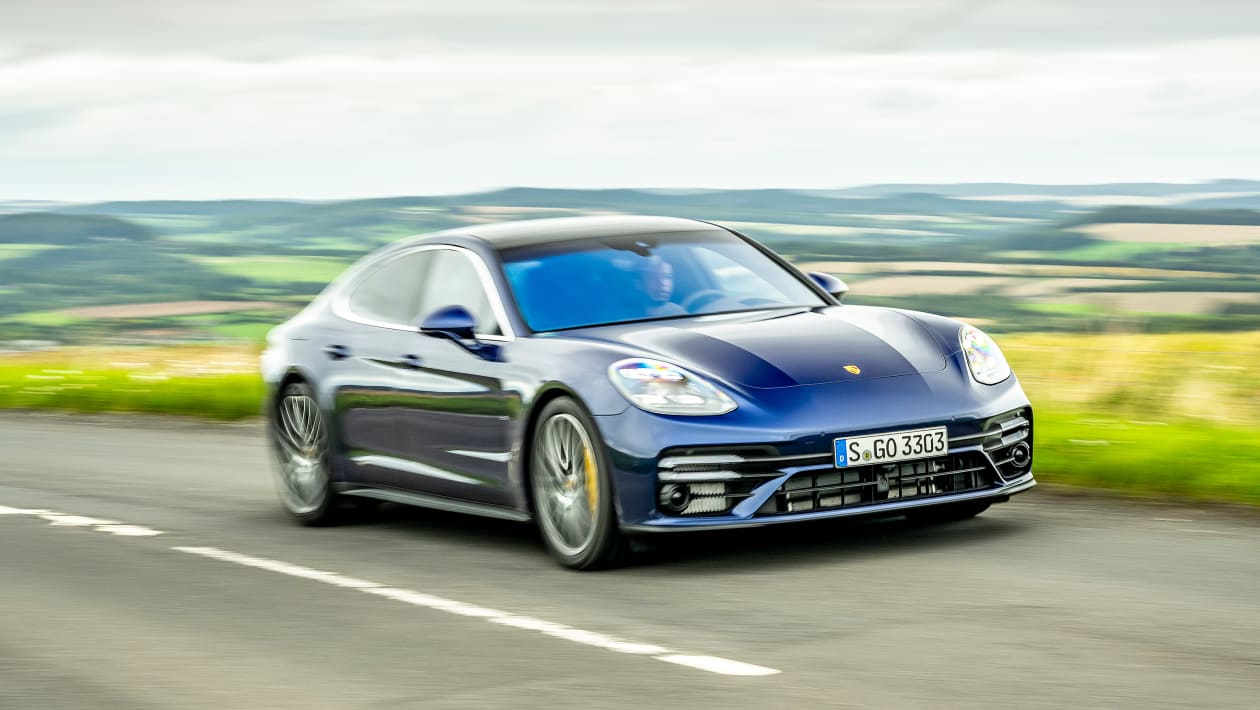 Porsche Panamera review 2023 | Auto Express